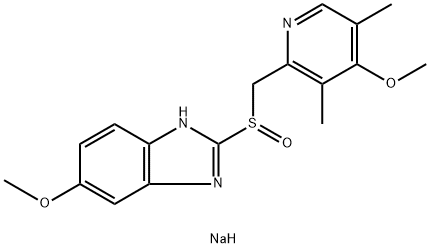 Omeprazole sodium图片