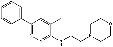 Minaprine dihydrochloride图片