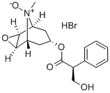 Scopolamine N-Oxide HydrobroMide Monohydrate图片