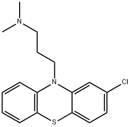 Chlorpromazine图片