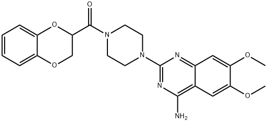 Doxazosin图片