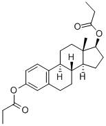 17-Beta-Estradiol-3,17-Dipropionate图片