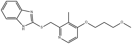 Rabeprazole Related Compound E图片
