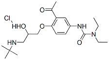Celiprolol hydrochloride图片