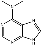 6-(Dimethylamino)purine图片