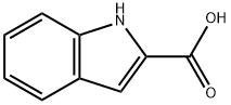 Indole-2-carboxylic acid图片