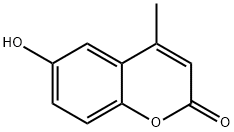 6-Hydroxy-4-methylcoumarin图片