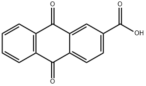Anthraquinone-2-carboxylic acid图片