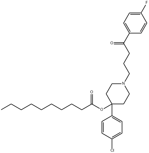 Haloperidol decanoate图片