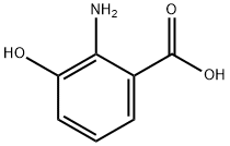 3-Hydroxyanthranilic acid图片