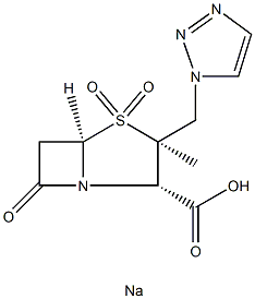 Tazobactam sodium图片
