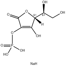 Sodium L-ascorbyl-2-phosphate图片
