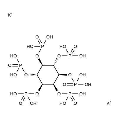 Phytic acid dipotassium salt图片