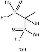 Etidronic acid disodium图片
