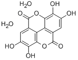 Ellagic Acid hydrate图片