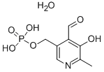 Pyridoxal 5-phosphate monohydrate图片