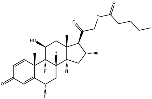 Diflucortolone valerate图片