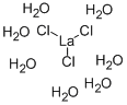 Lanthanum(III)chloride heptahydrate图片