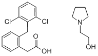Diclofenac Epolamine图片