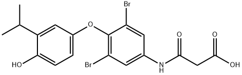 Eprotirome(KB2115)图片