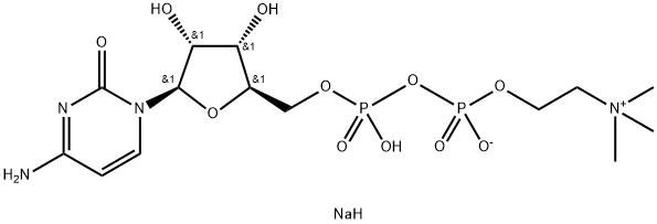Citicoline sodium图片