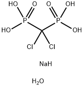 Clodronate disodium tetrahydrate图片