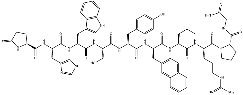 Nafarelin acetate图片