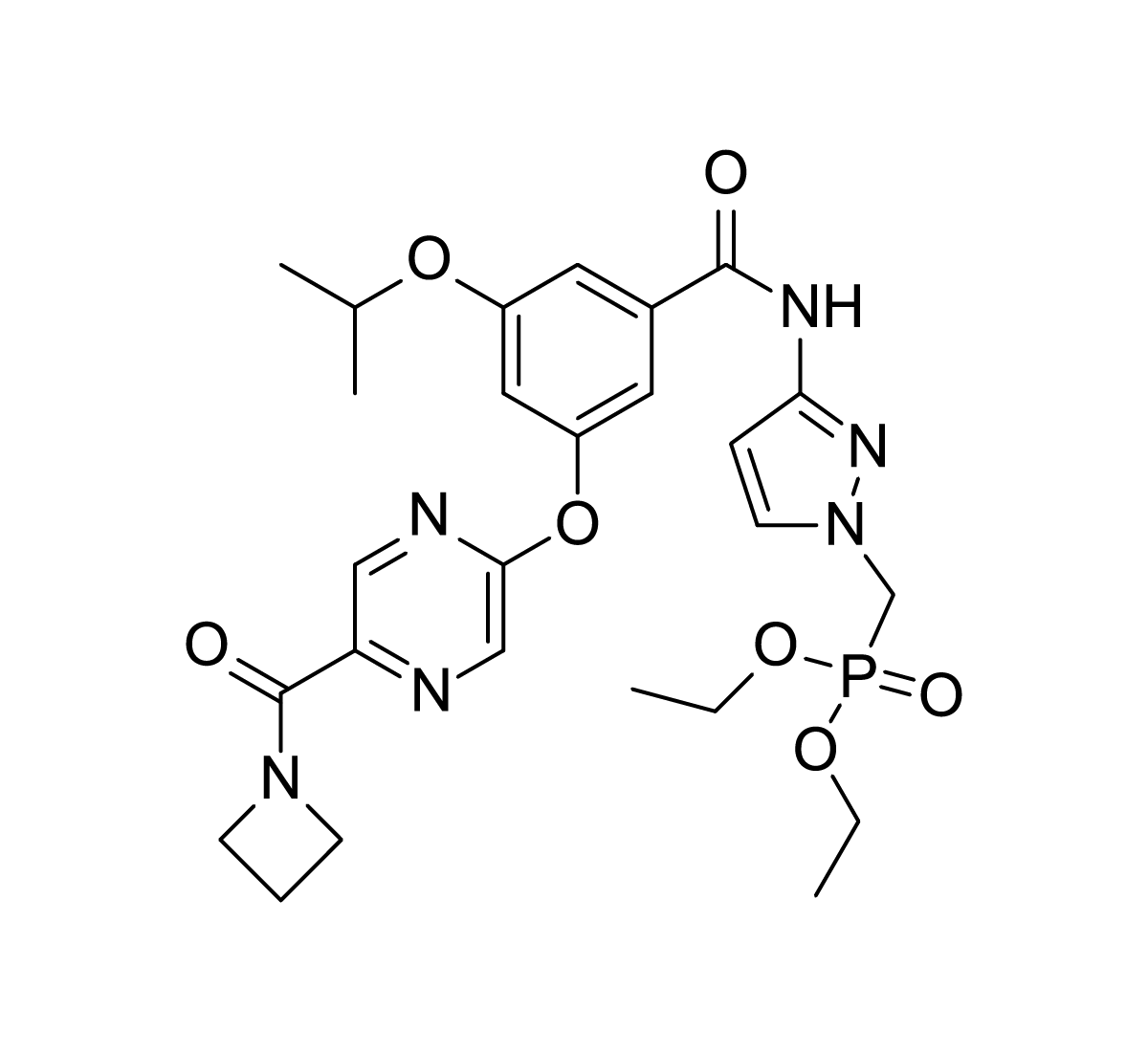 BMS-820132图片