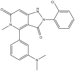 Setanaxib(GKT137831)图片