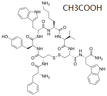 Vapreotide acetate图片