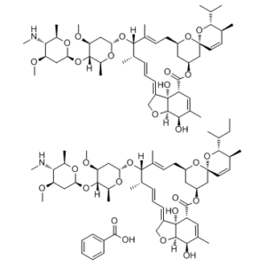 Emamectin Benzoate图片