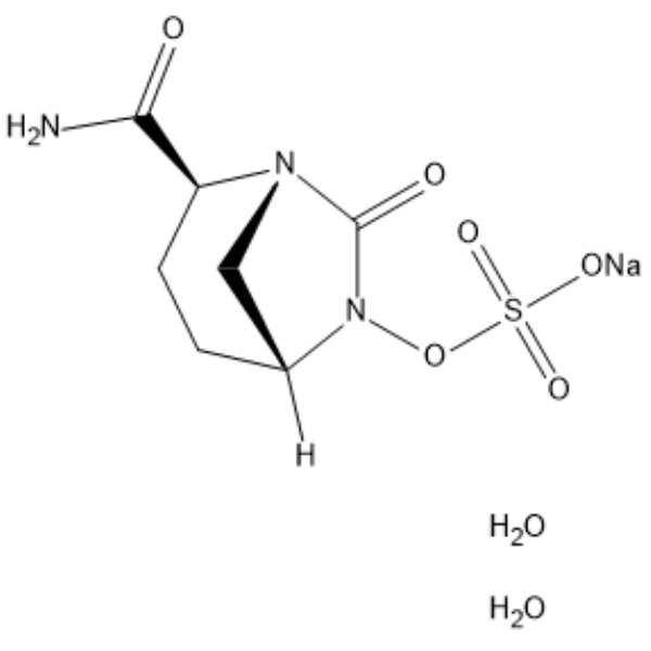 Avibactam sodium dihydrate图片