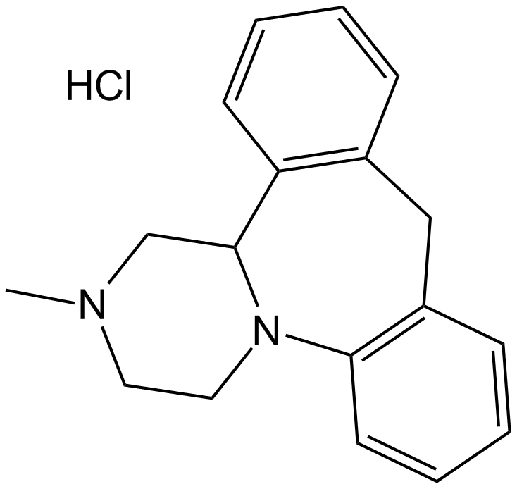 Mianserin HCl(ORG GB-94 HCl)图片