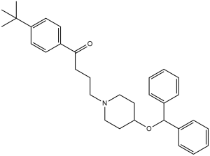 Ebastine(LAS-W 090 RP64305)图片