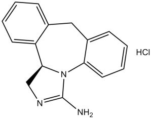 Epinastine HCl(WAL801)图片