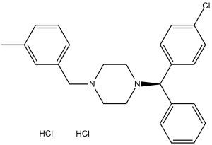 Meclizine 2HCl图片