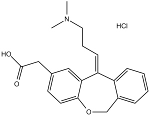 Olopatadine HCl(ALO4943A KW4679)图片