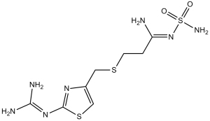 Famotidine(MK208)图片