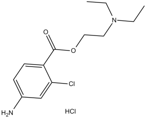 Chloroprocaine HCl图片