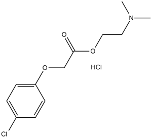 Meclofenoxate(Centrophenoxine)HCl图片