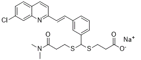 MK-571 Sodium(L-660711)图片
