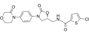 R-ENANTIOMER OF RIVAROXABAN图片