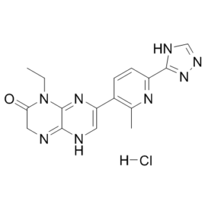 CC-115 hydrochloride图片
