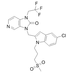 Rilematovir(JNJ-678)ͼƬ