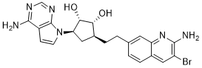 Onametostat(JNJ-64619178)图片