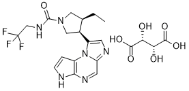 Upadacitinib tartrateͼƬ