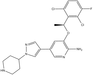 (S)-Crizotinib图片