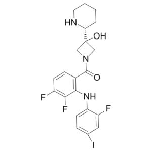 Cobimetinib R-enantiomer图片