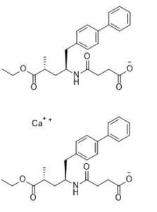 Sacubitril hemicalcium图片