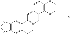 Berberine HCl图片